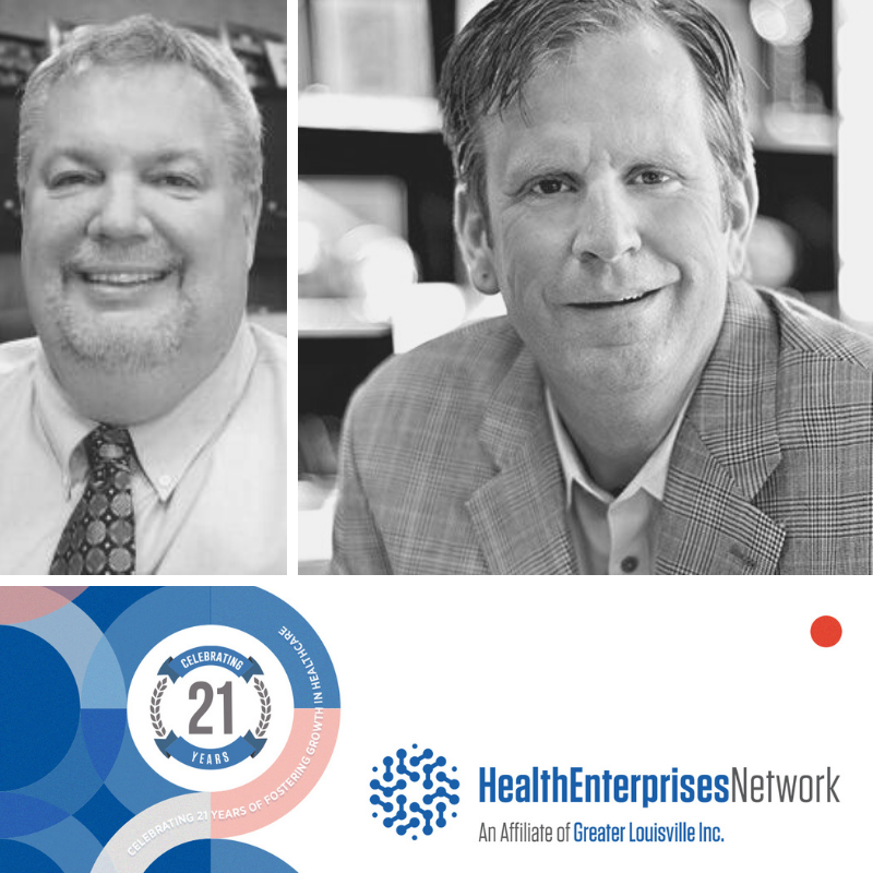 Joe Steier and Ralph Gronefeld