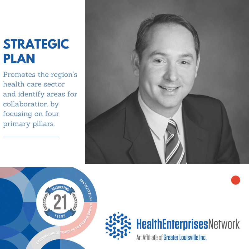 Strategic Plan and Tom McMahon